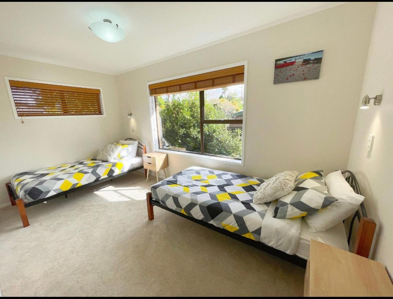 Spacious Retreat With Mountain View Rotorua Eksteriør bilde