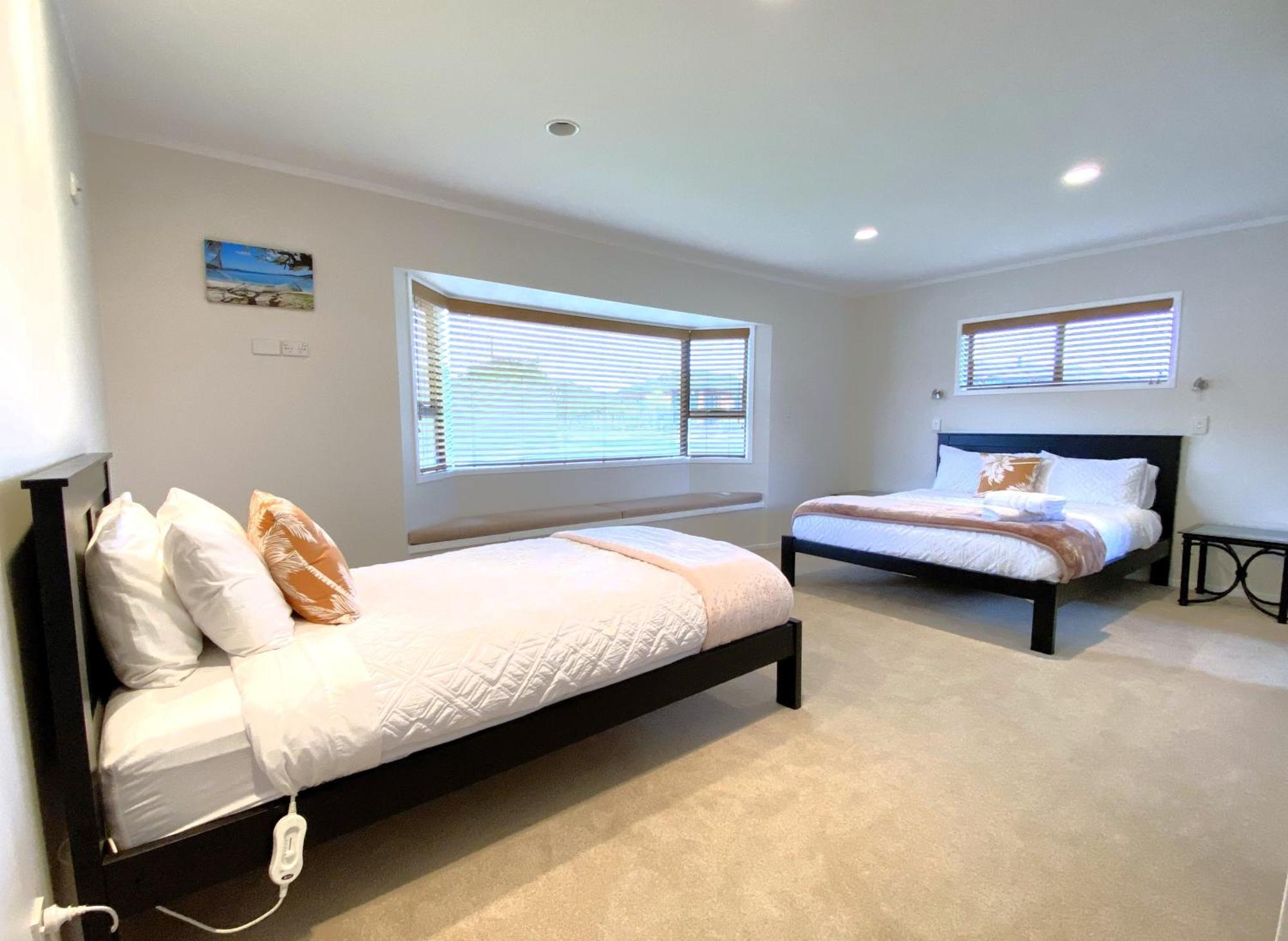 Spacious Retreat With Mountain View Rotorua Eksteriør bilde