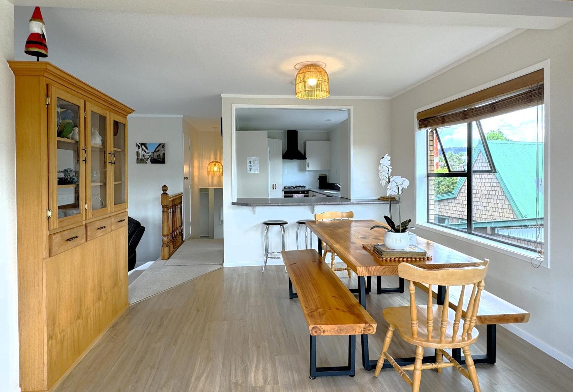 Spacious Retreat With Mountain View Rotorua Eksteriør bilde